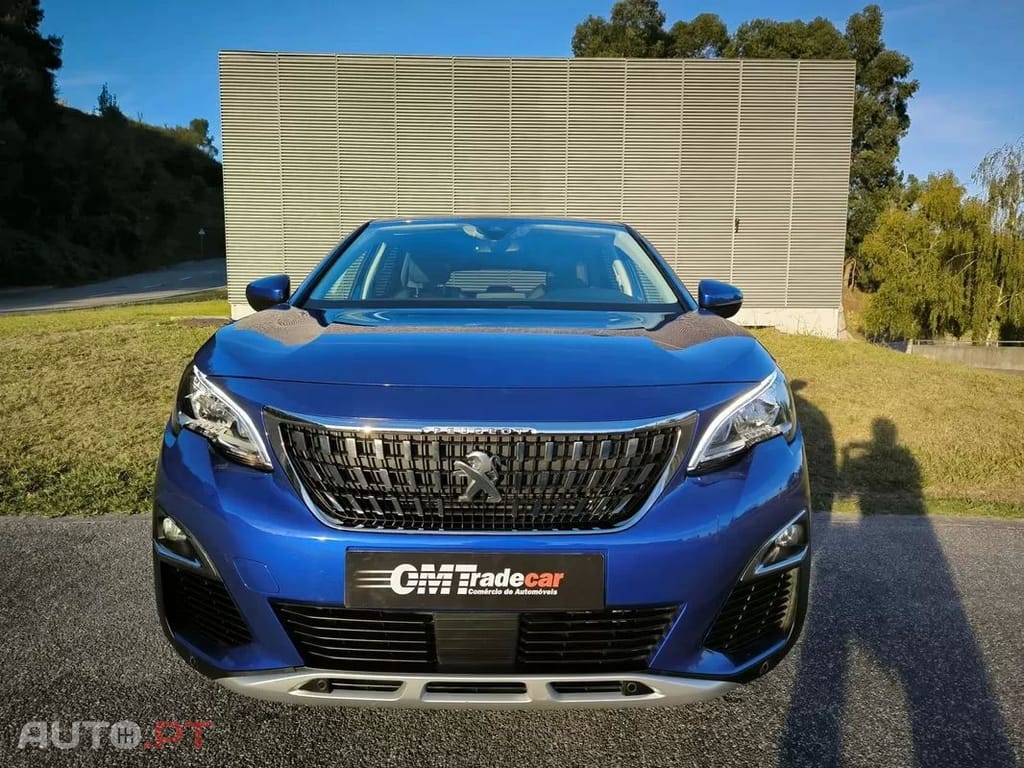 Peugeot 3008  Puretech 130 Stop Start Gpf Allure Pack