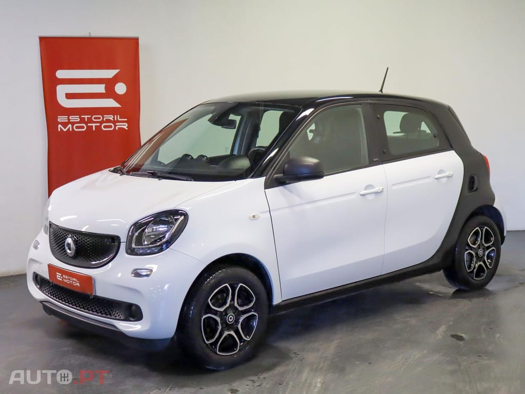 Smart ForFour 1.0 Passion