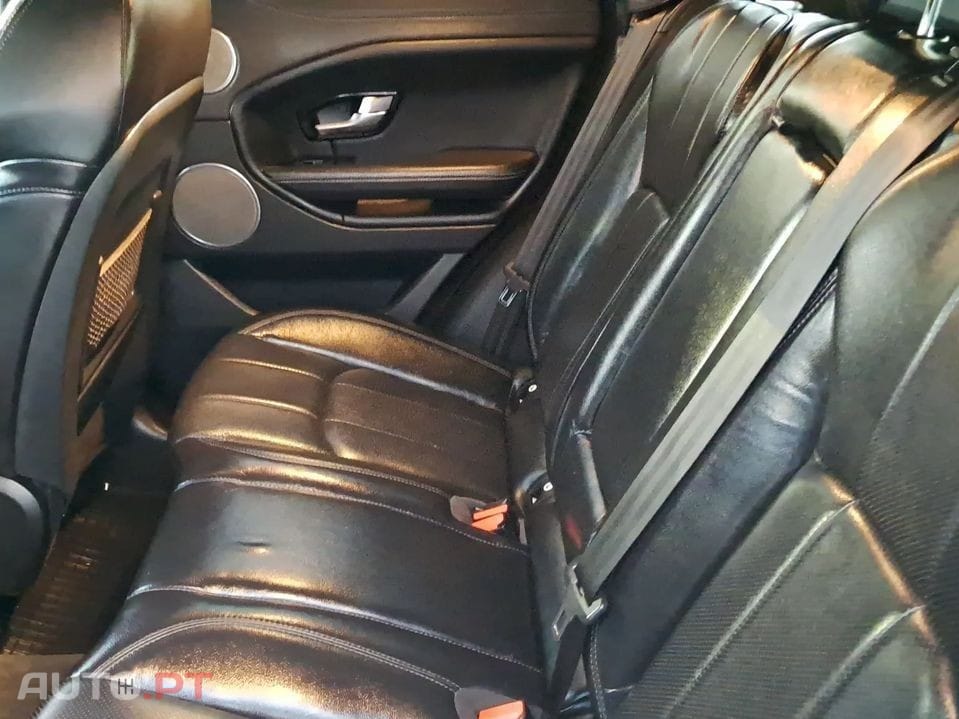 Land Rover Range Rover 2.0 D150 AWD R-Dynamic HSE Auto