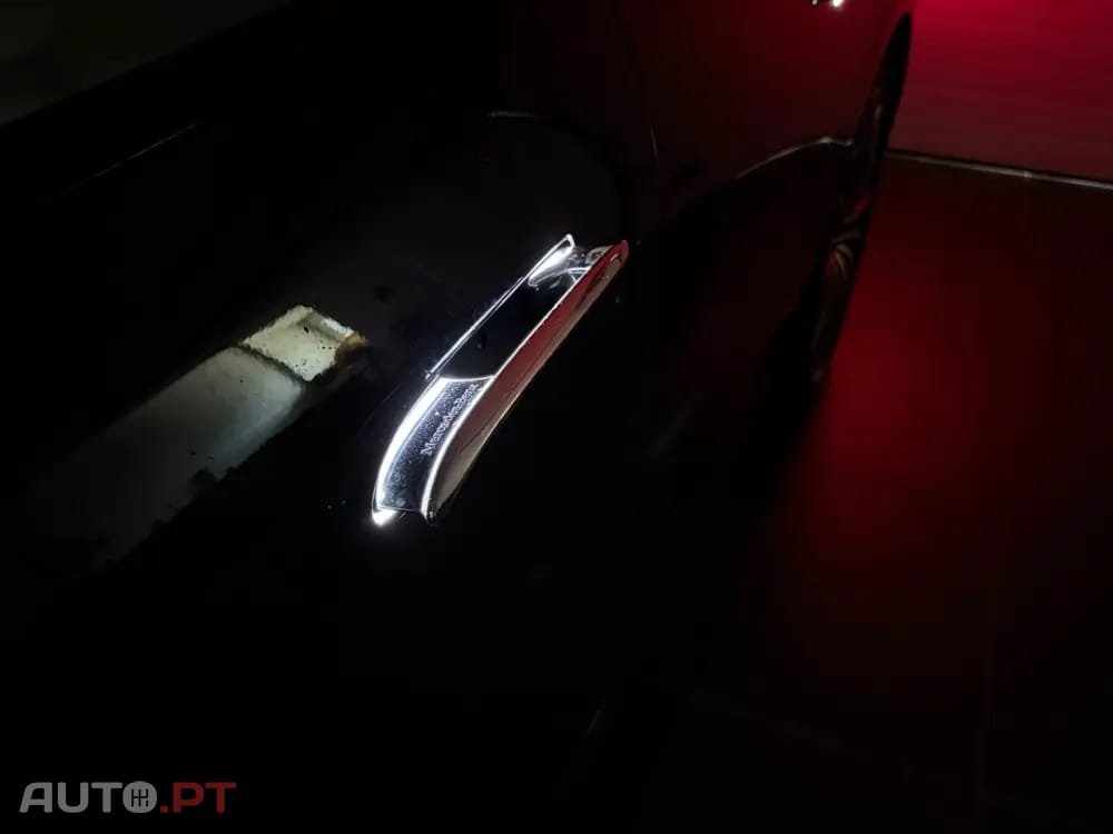 Mercedes-Benz E 300 de AMG Line