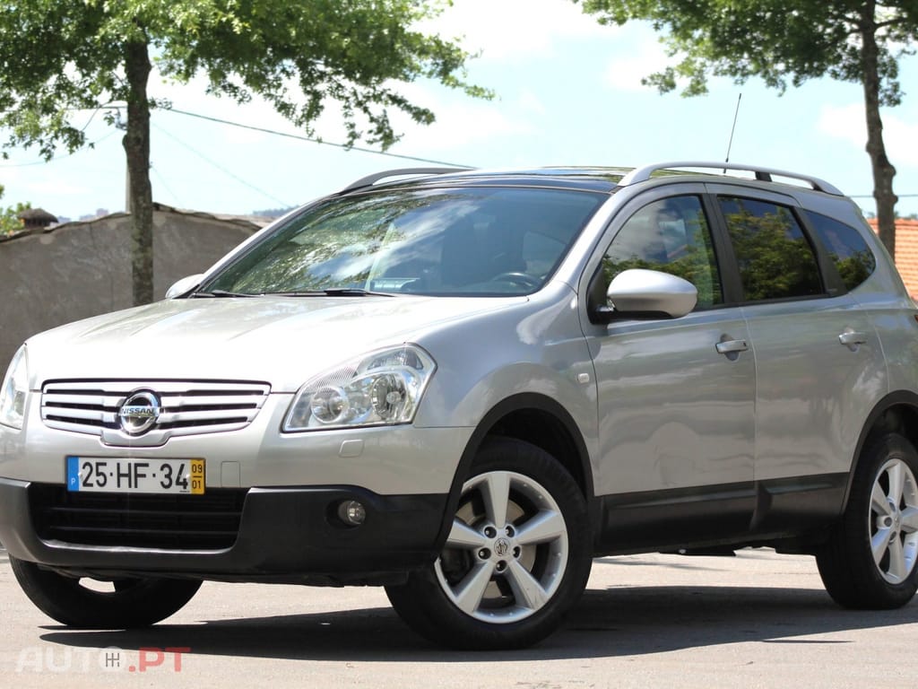 Nissan Qashqai 2.0 dCi Tekna Sport 17