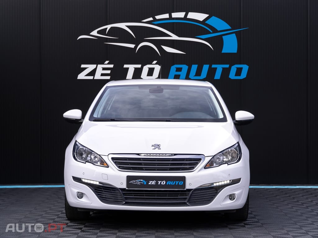 Peugeot 308 1.6 e-HDi Active