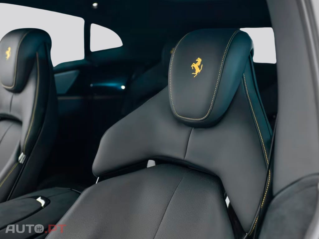 Ferrari Purosangue ND