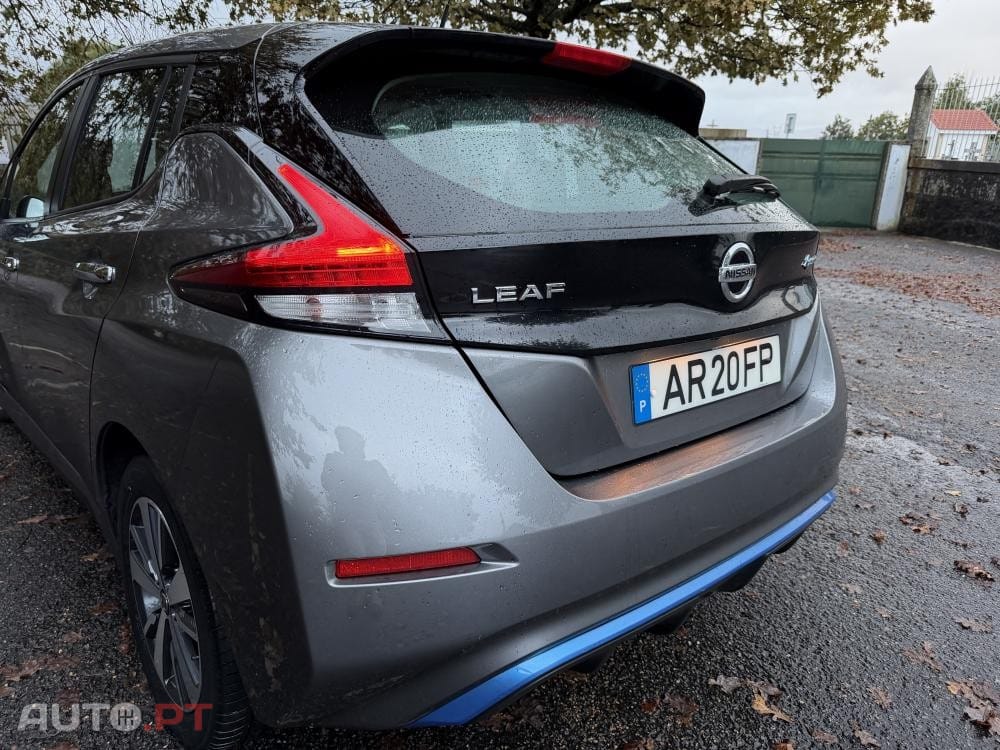 Nissan Leaf N-Connecta Full Led