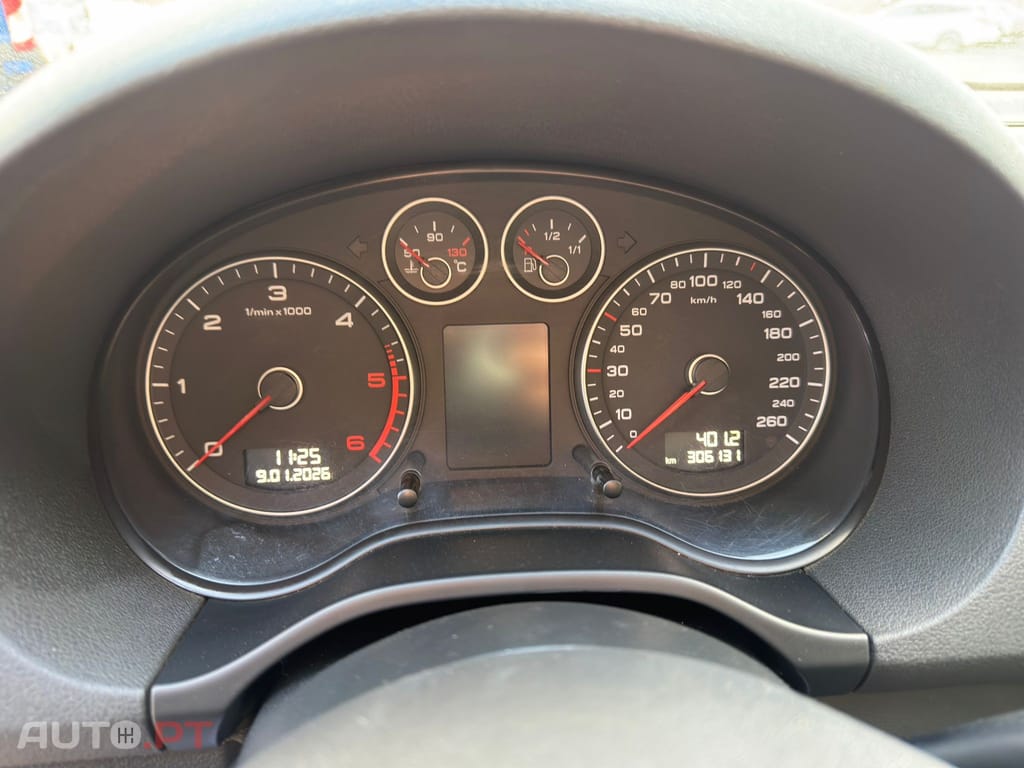 Audi A3 Sportback 1.9 TDi Sport