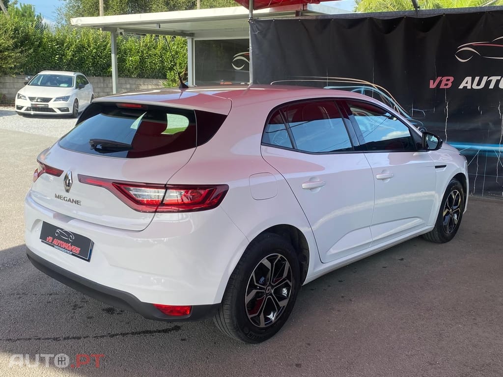 Renault Mégane 1.5 dCi Zen
