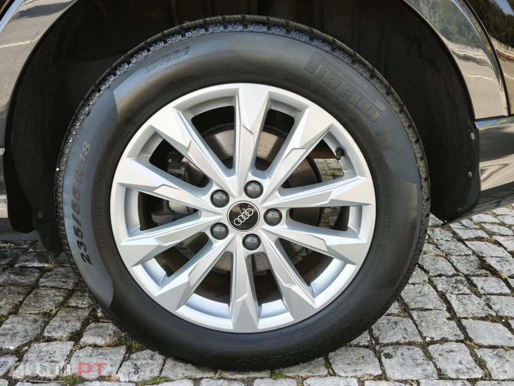 Audi Q3 45 TFSIe S tronic