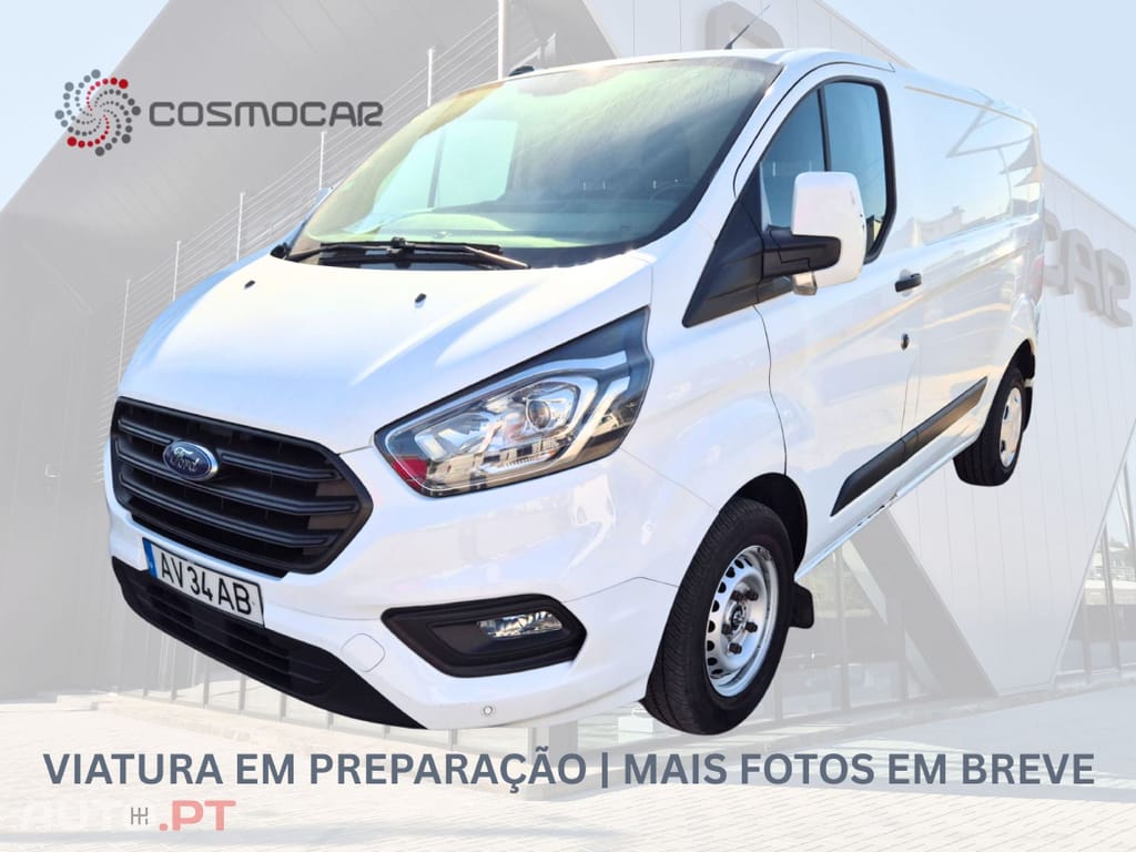 Ford Transit Custom 2.0 TDci 280 L1 Trend