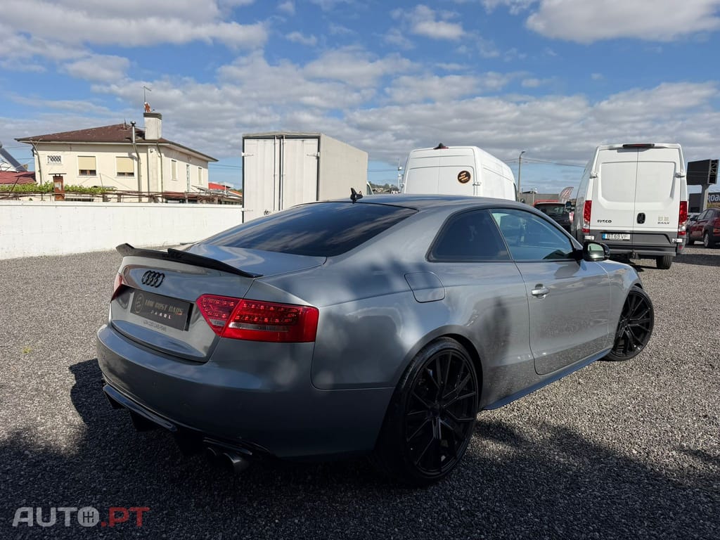 Audi A5 2.0 TFSi Multitronic