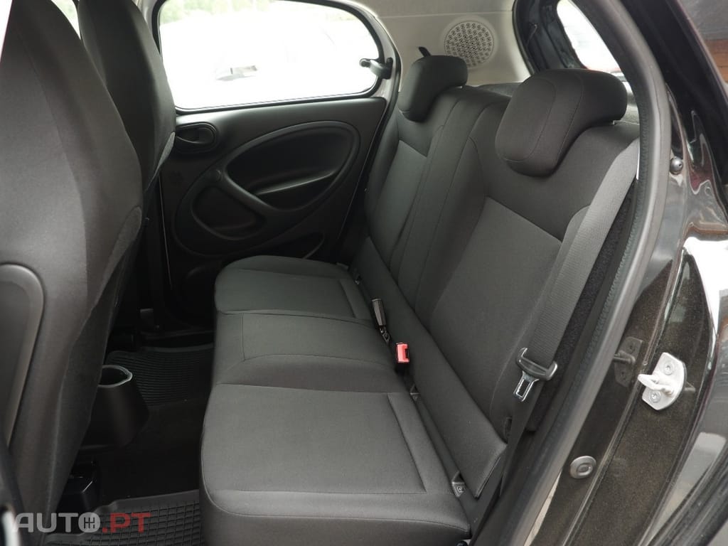 Smart ForFour EQ prime