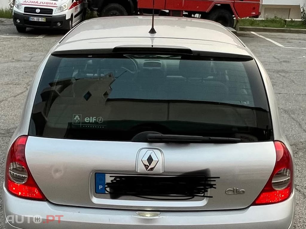 Renault Clio Extreme