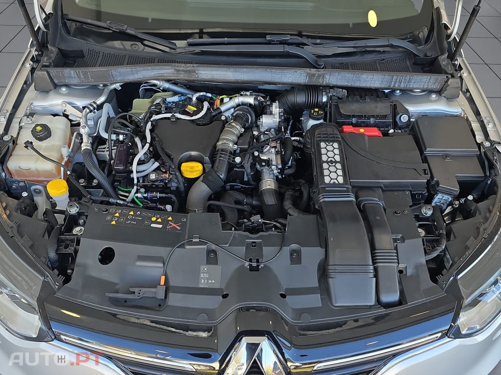 Renault Mégane Sport Tourer 1.5 Blue dCi Business