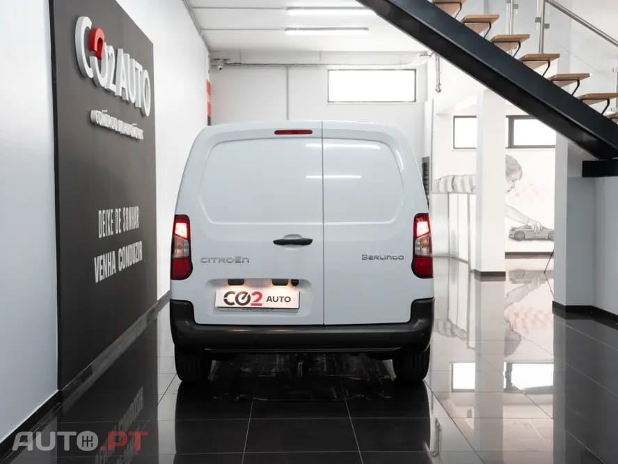 Citroen Berlingo 1.5 BlueHDi XL Plus
