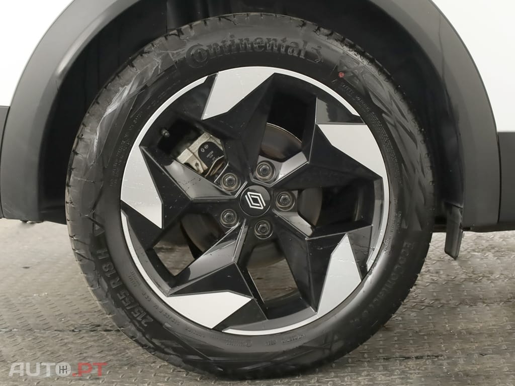 Renault Captur Captur 1.0 TCe Techno