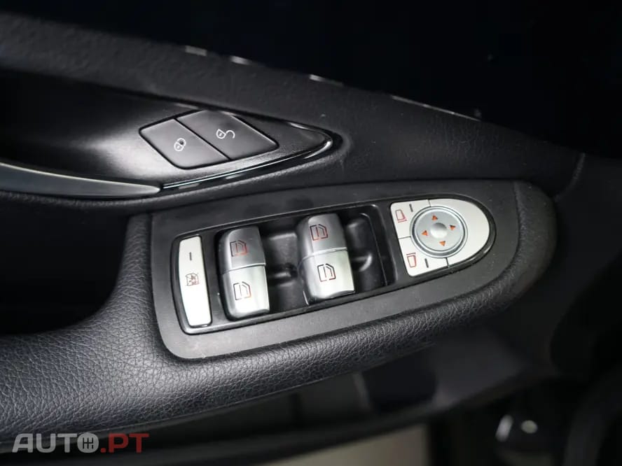 Mercedes-Benz C 200 d Avantgarde Aut.