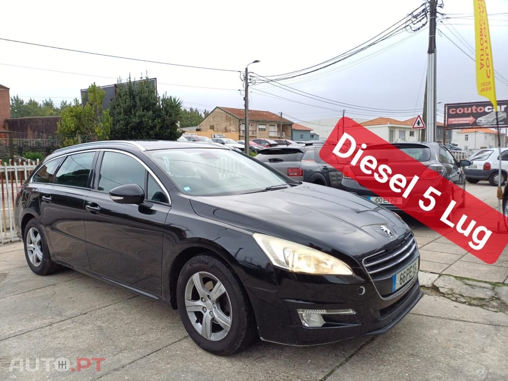 Peugeot 508 1.6 HDi-e Allure CMP6