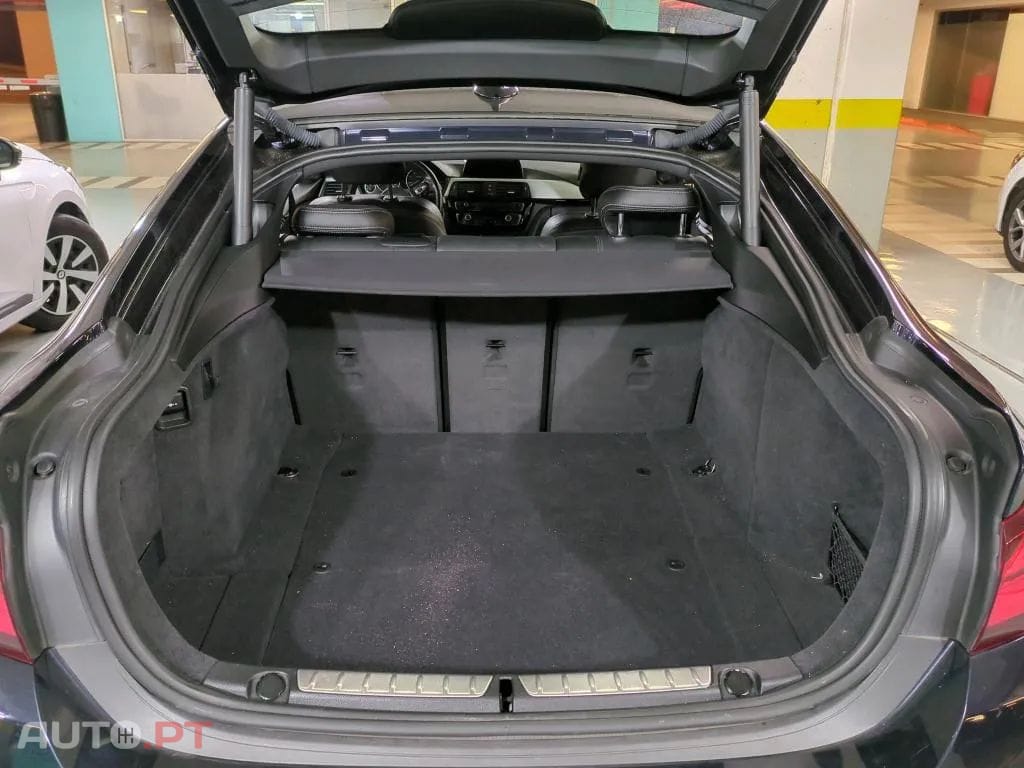 BMW 418 d Pack M Auto