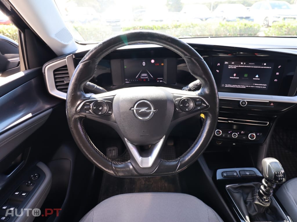 Opel Mokka 1.2 T Elegance