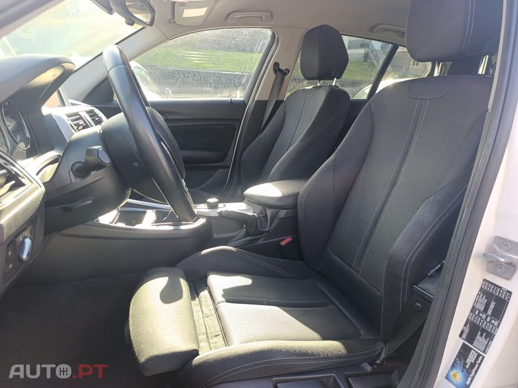 BMW 116 i Line Sport