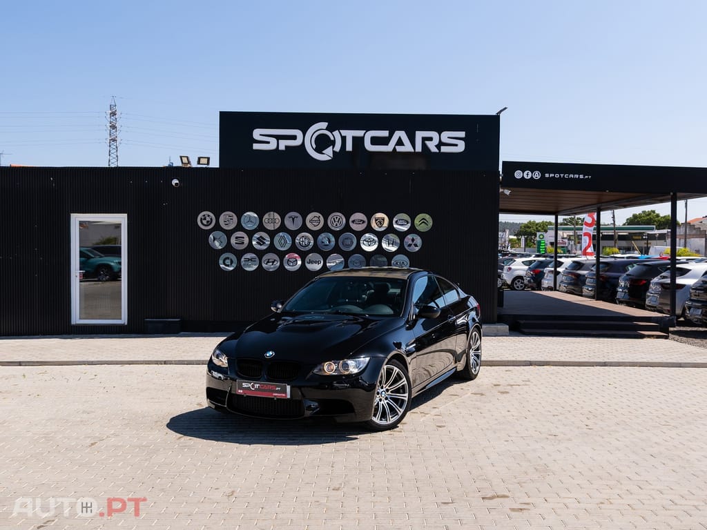 BMW M3 Auto