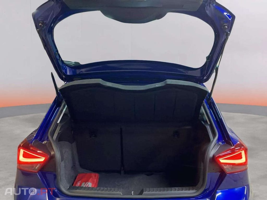 Seat Ibiza 1.6 TDI FR