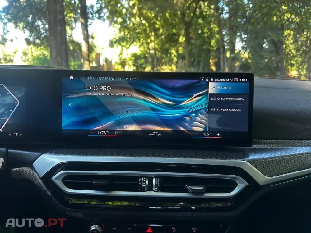 BMW i4 M50