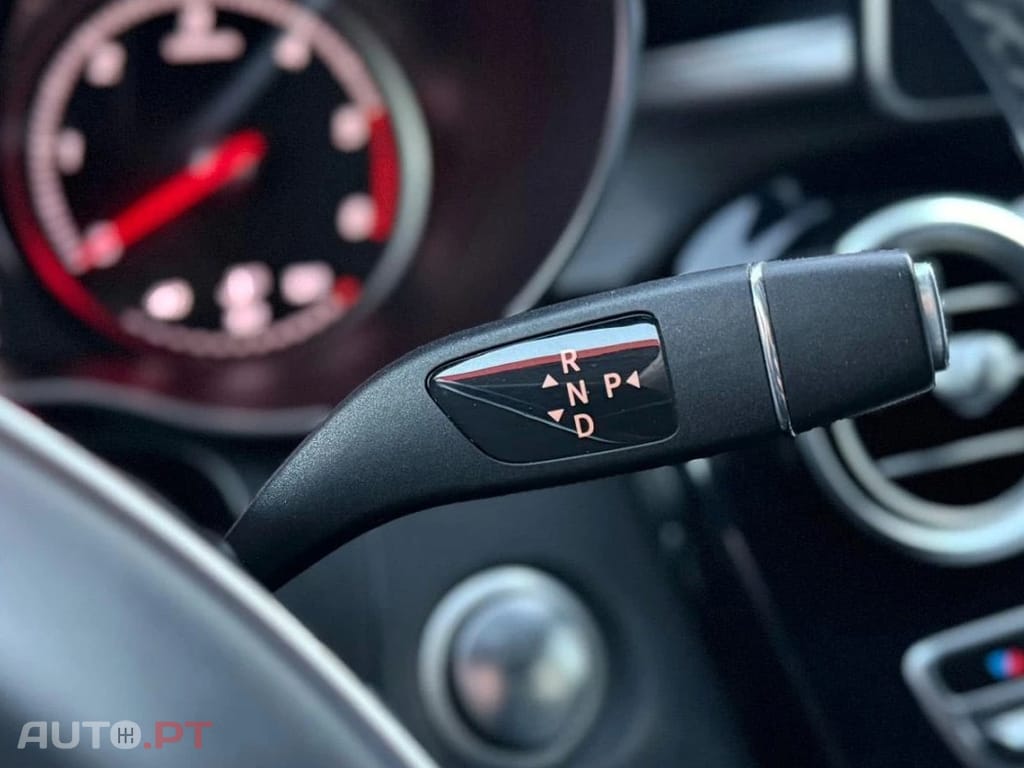 Mercedes-Benz GLC 250 d 4-Matic