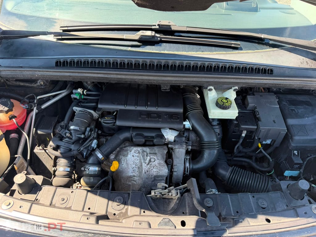 Peugeot 3008 1.6 HDi Sport