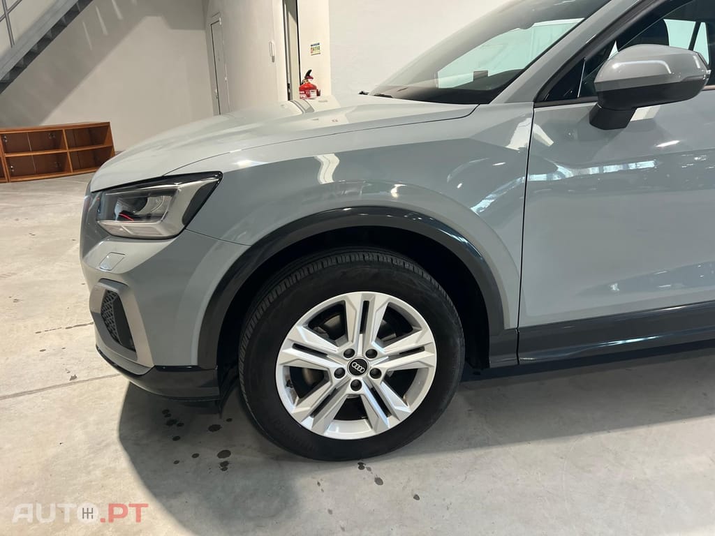 Audi Q2 30 TFSI Advanced