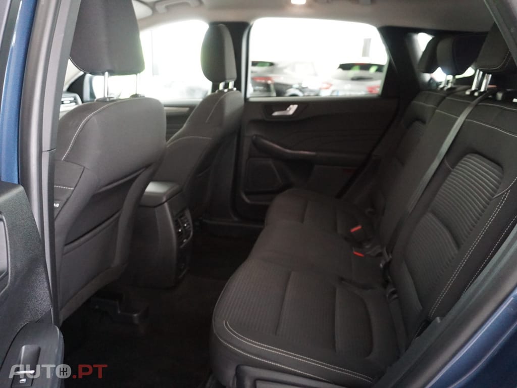Ford Kuga 1.5 TDCi EcoBlue Titanium