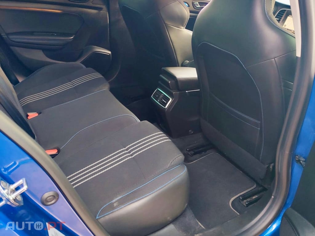 Renault Mégane Sport Tourer 1.5 dCi GT Line