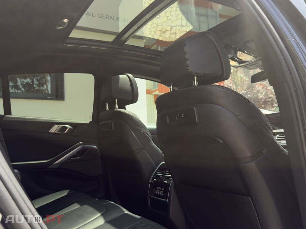 BMW X6 30 d xDrive