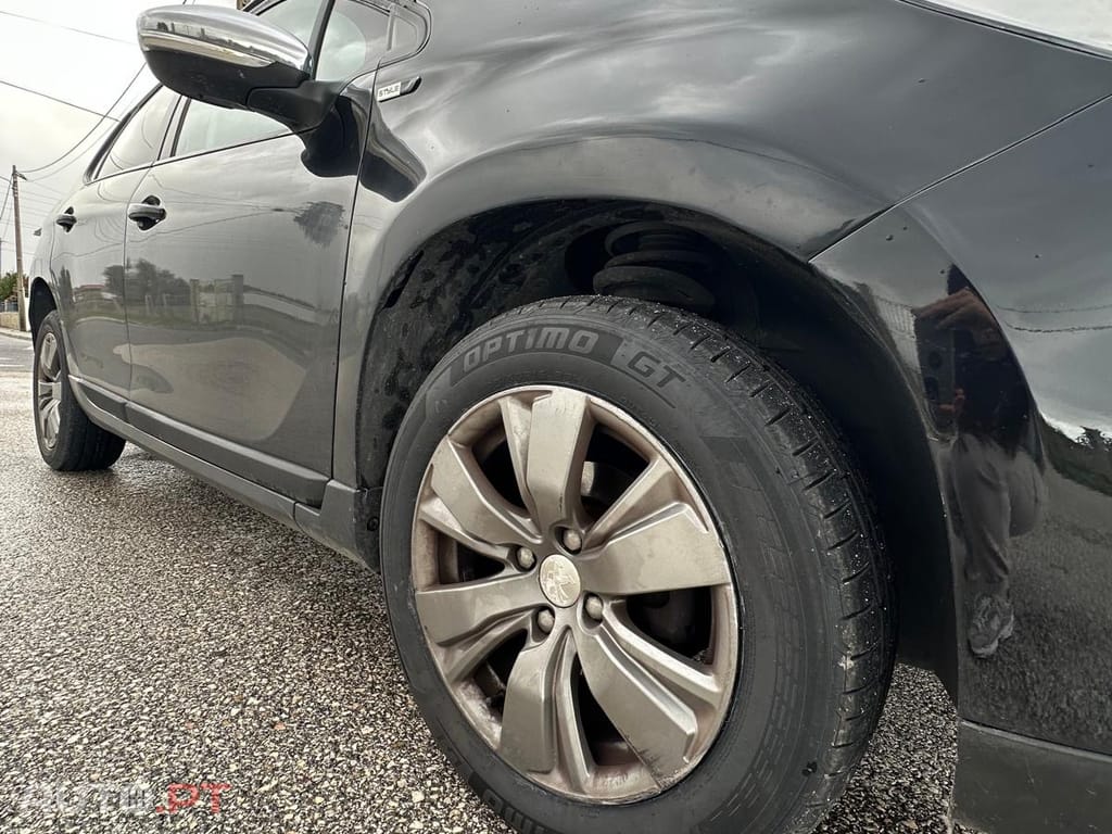 Peugeot 2008 1.6 HDI