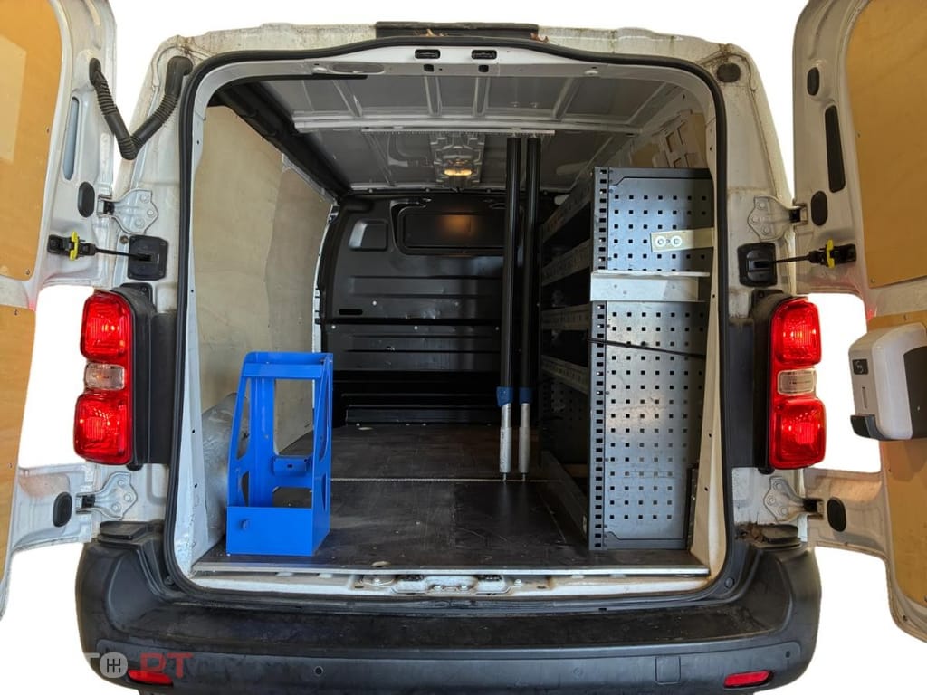 Peugeot Expert 2.0 BlueHDi Standard Asphalt