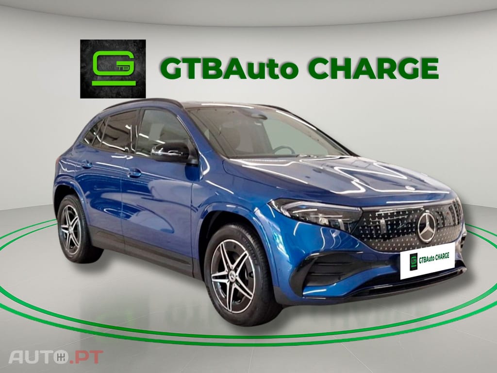 Mercedes-Benz EQA I.V.A DEDUTIVEL 300 4M AMG Advanced 