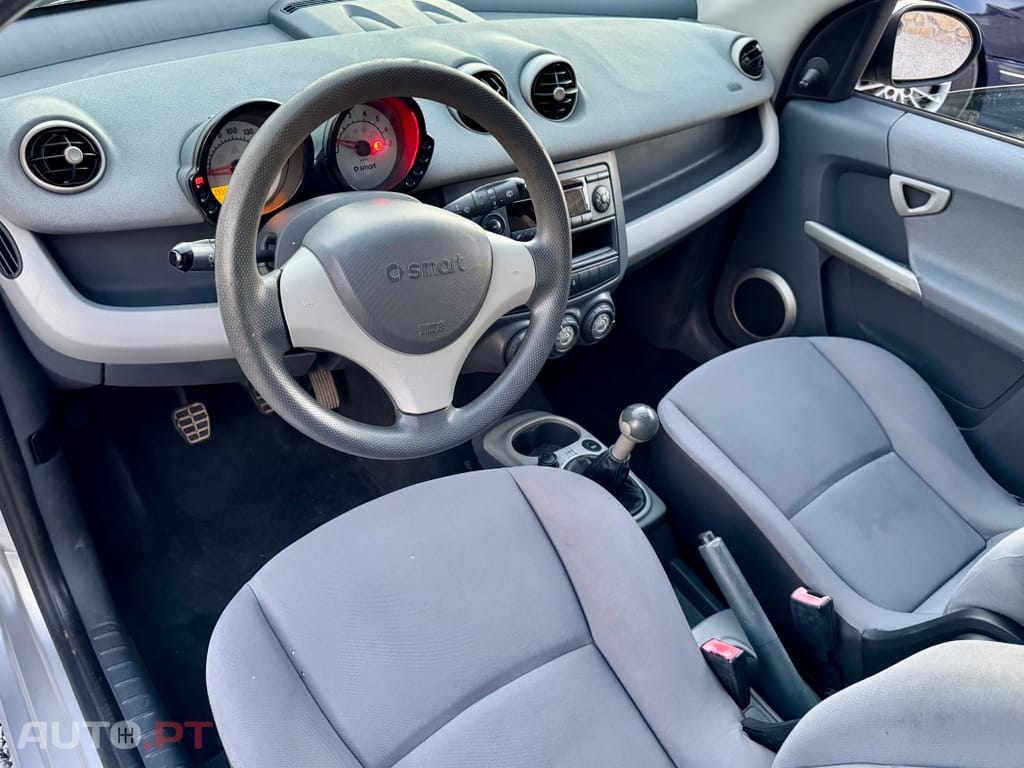 Smart ForFour Pulse 75