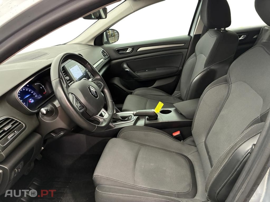 Renault Mégane Break 1.5 Blue dCi Evolution EDC