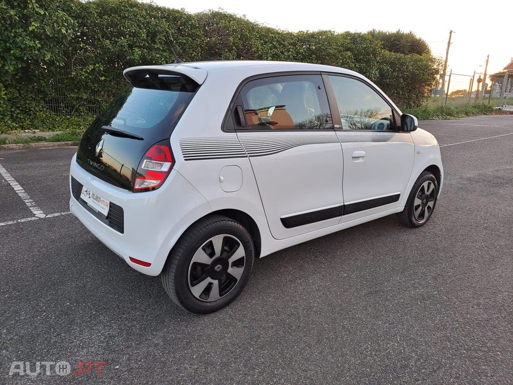 Renault Twingo 1.0 SCe Night&Day