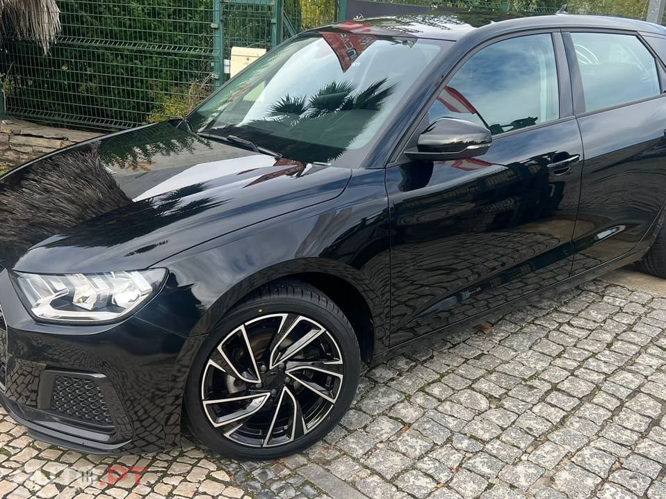 Audi A1 25 TFSI Advanced