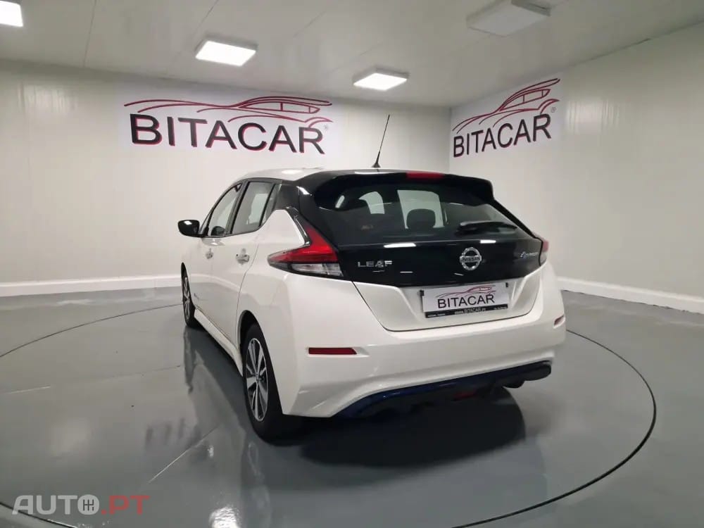 Nissan Leaf Acenta Access