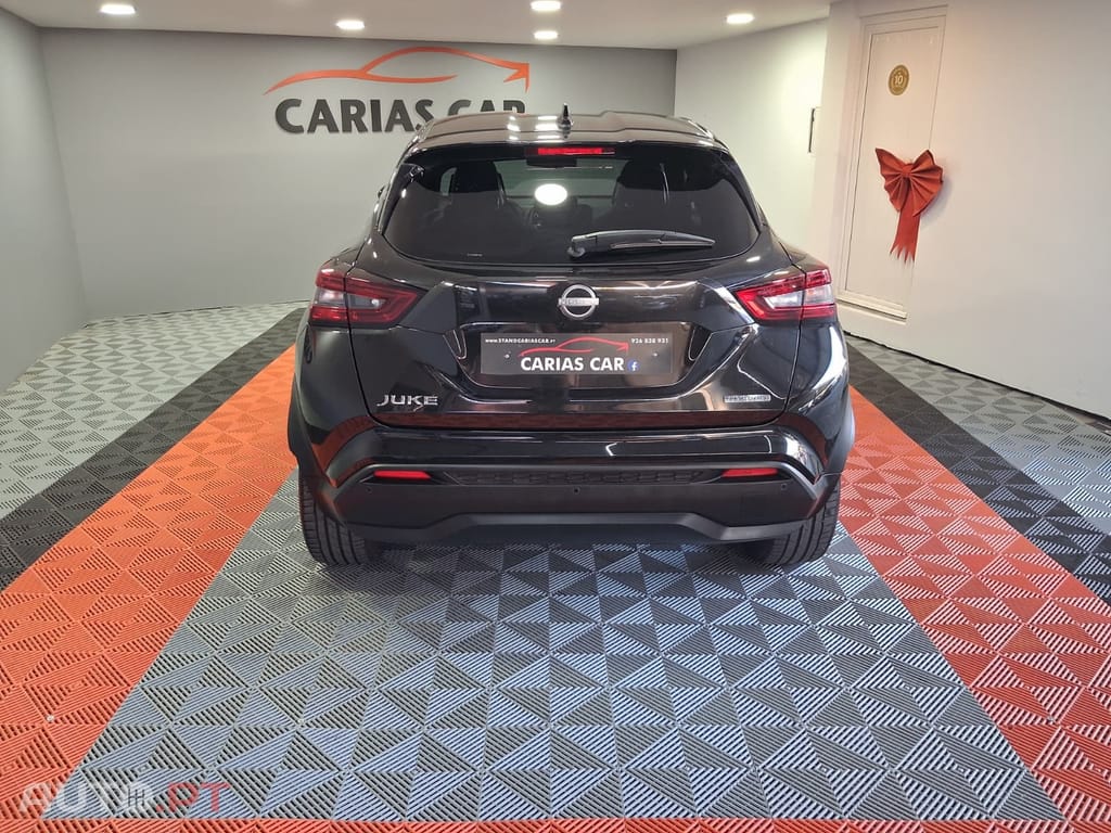 Nissan Juke 1.6 Hybrid N-Connecta NAV.