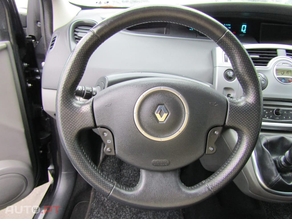 Renault Scénic 2.0 dCi SE Exclusive II