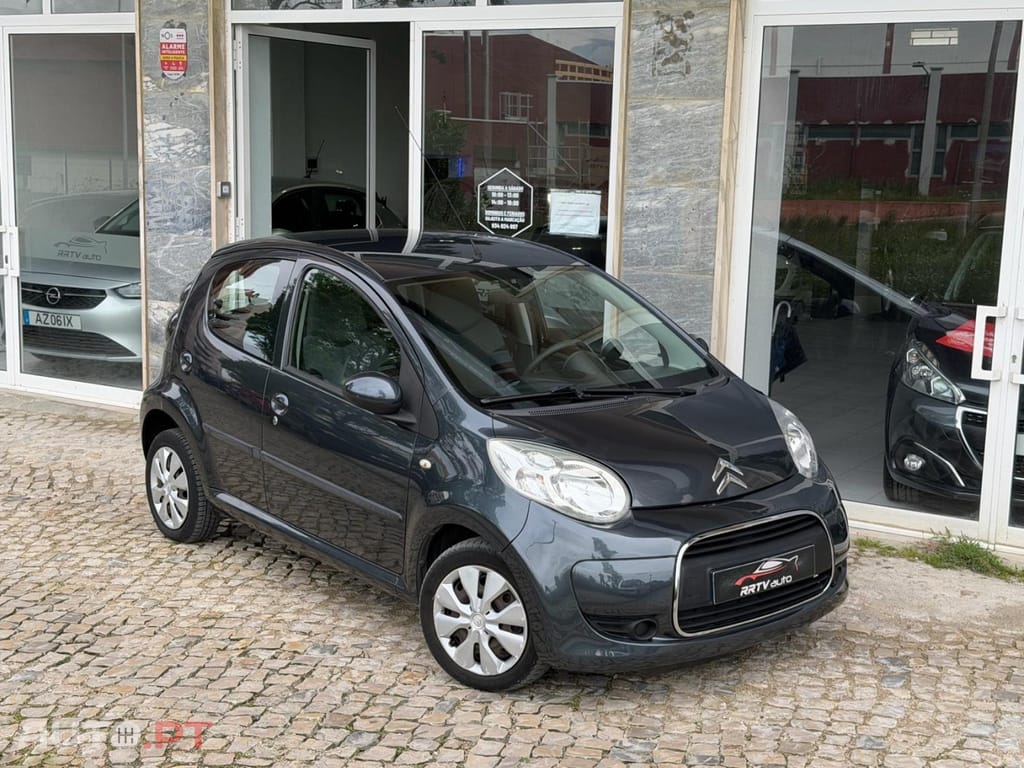 Citroen C1 1.0 Collection