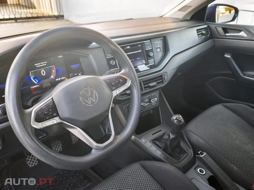 Volkswagen Polo 1.0 TSI Urban