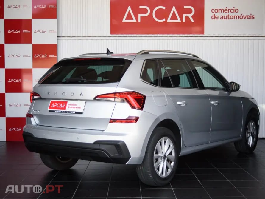 Skoda Kamiq 1.0 TSI Ambition DSG