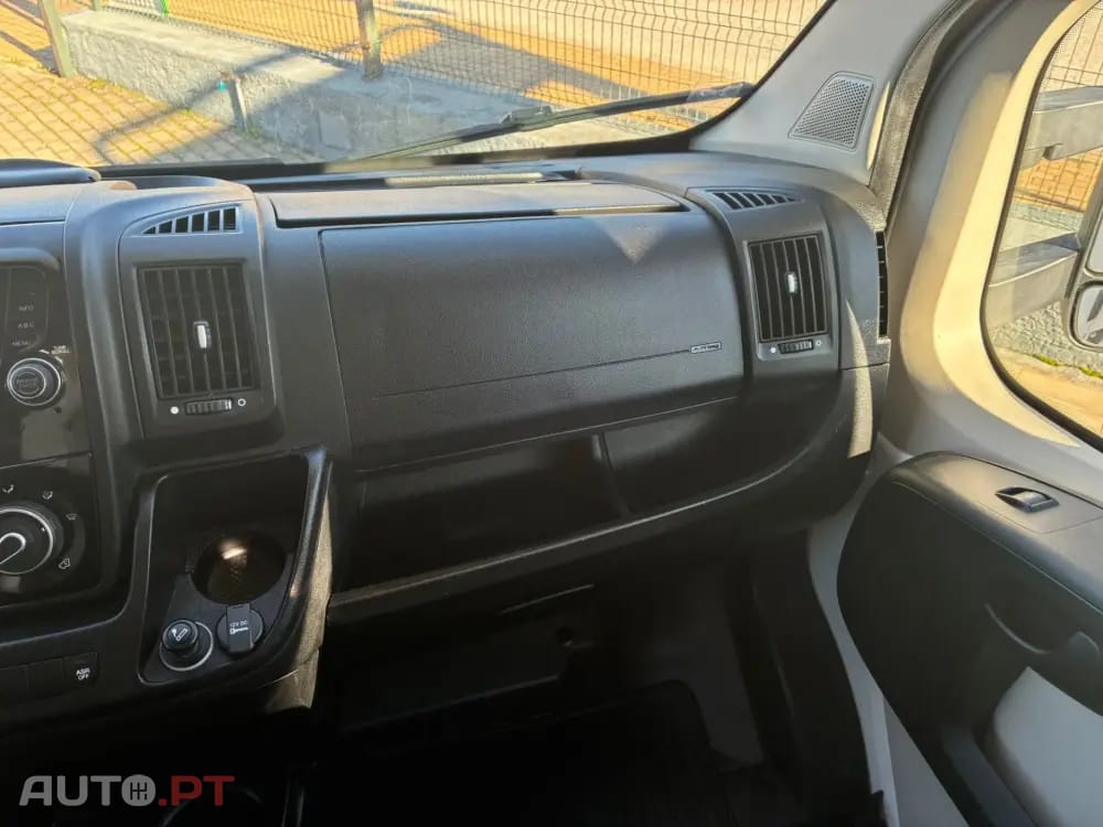 Fiat Ducato EuroMobil Profila RS 720 EB