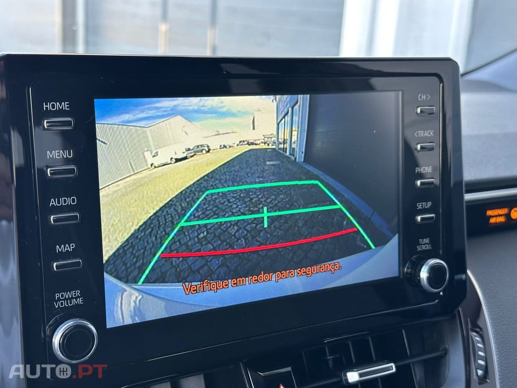 Toyota Corolla 1.8 Hybrid Comfort+P.Sport