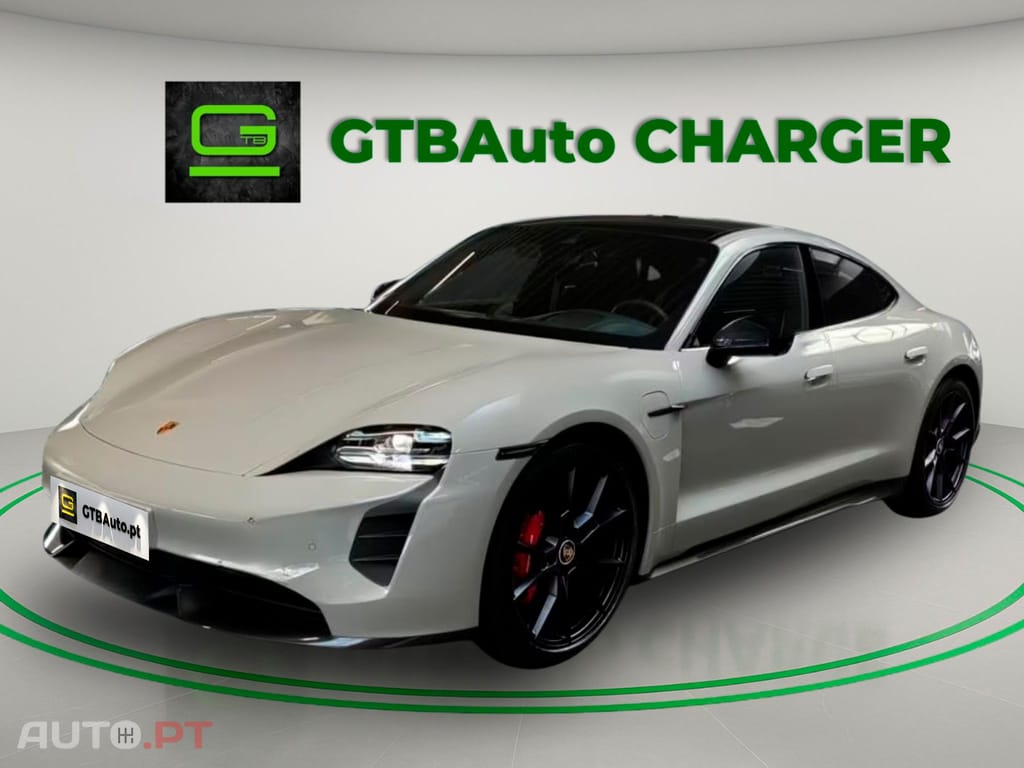Porsche Taycan GTS I.V.A DEDUTIVEL 