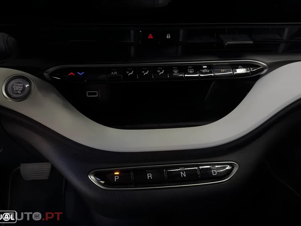 Fiat 500e 23,8kWh
