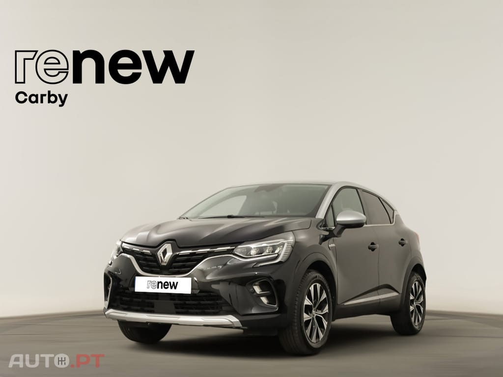 Renault Captur Captur 1.0 TCe Techno